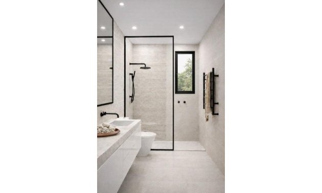 New Build - Penthouse -
Torrevieja - Centro