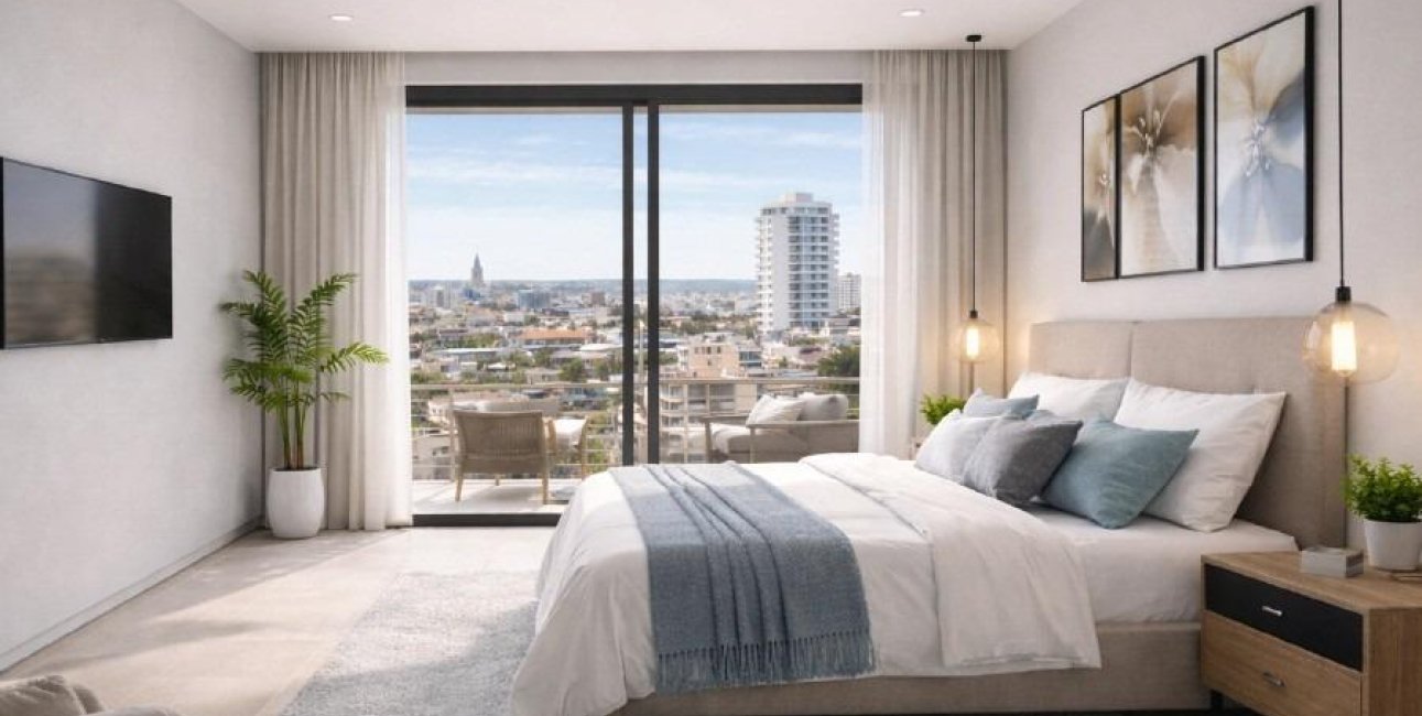 New Build - Penthouse -
Torrevieja - Centro