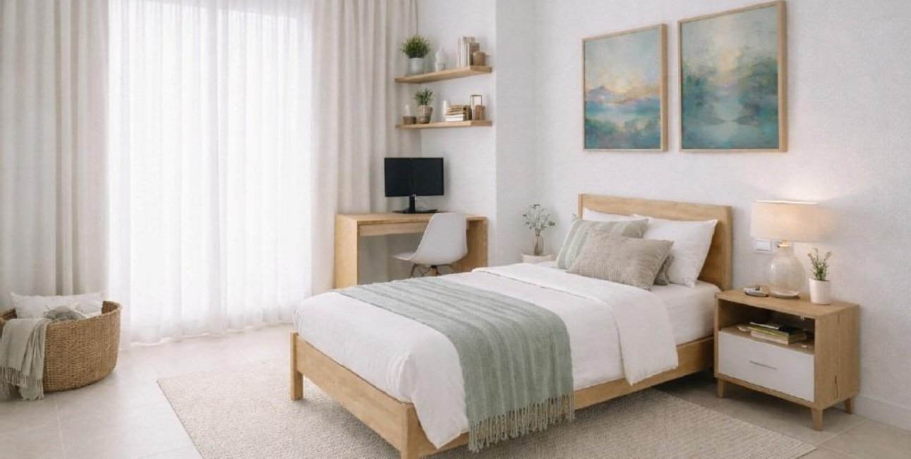 New Build - Penthouse -
Torrevieja - Centro