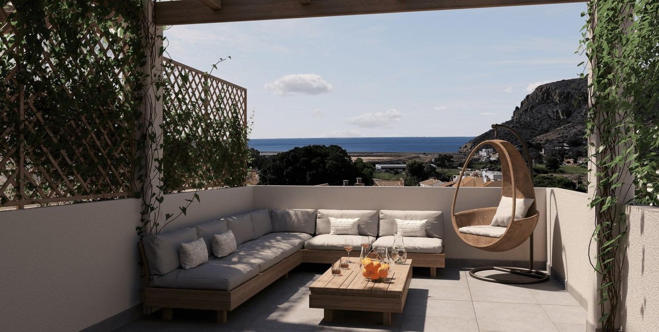 New Build - Townhouse -
La Union - centro