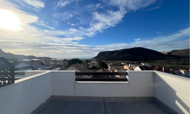 New Build - Townhouse -
La Union - centro