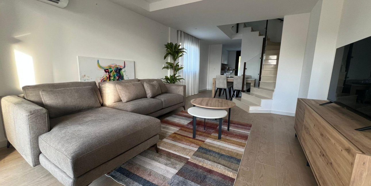 New Build - Townhouse -
La Union - centro