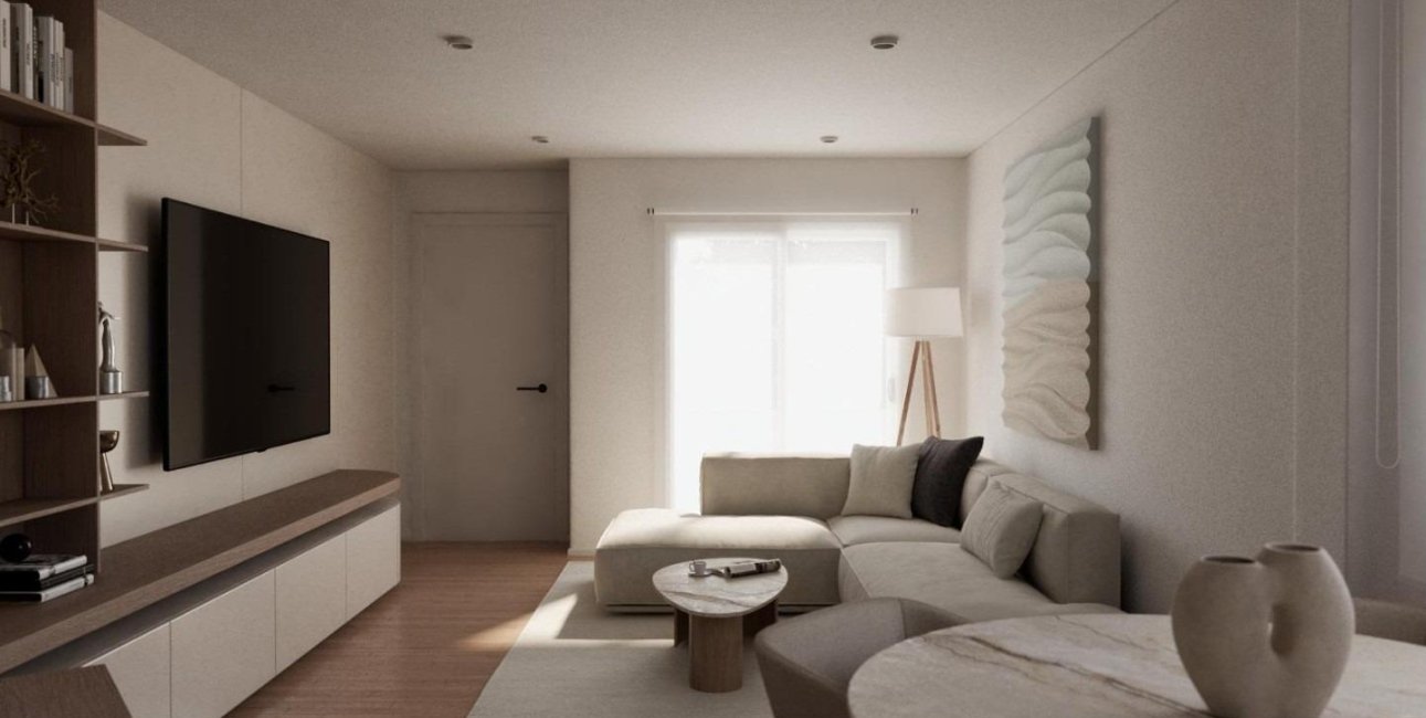 New Build - Townhouse -
La Union - centro