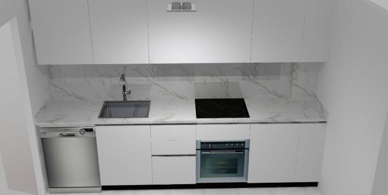 New Build - Townhouse -
La Union - centro