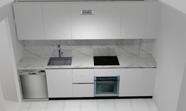 New Build - Townhouse -
La Union - centro