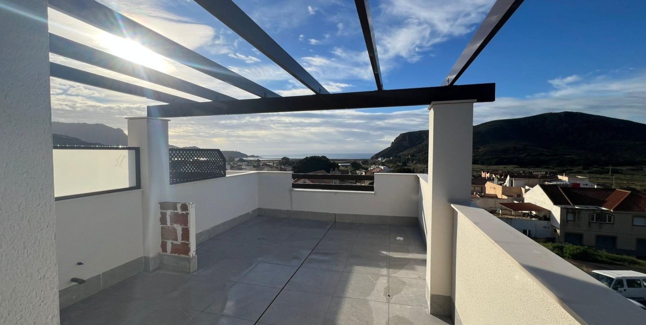 New Build - Townhouse -
La Union - centro