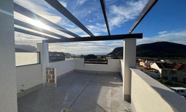 New Build - Townhouse -
La Union - centro