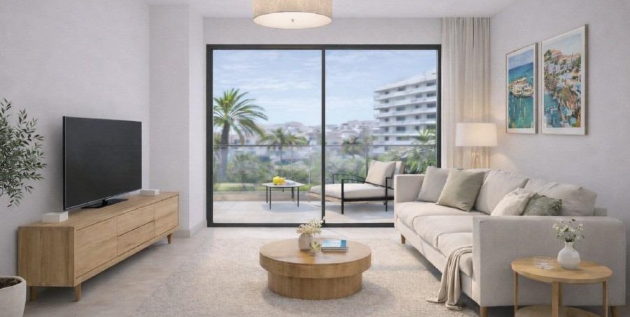 New Build - Apartment / flat -
Torrevieja - Centro