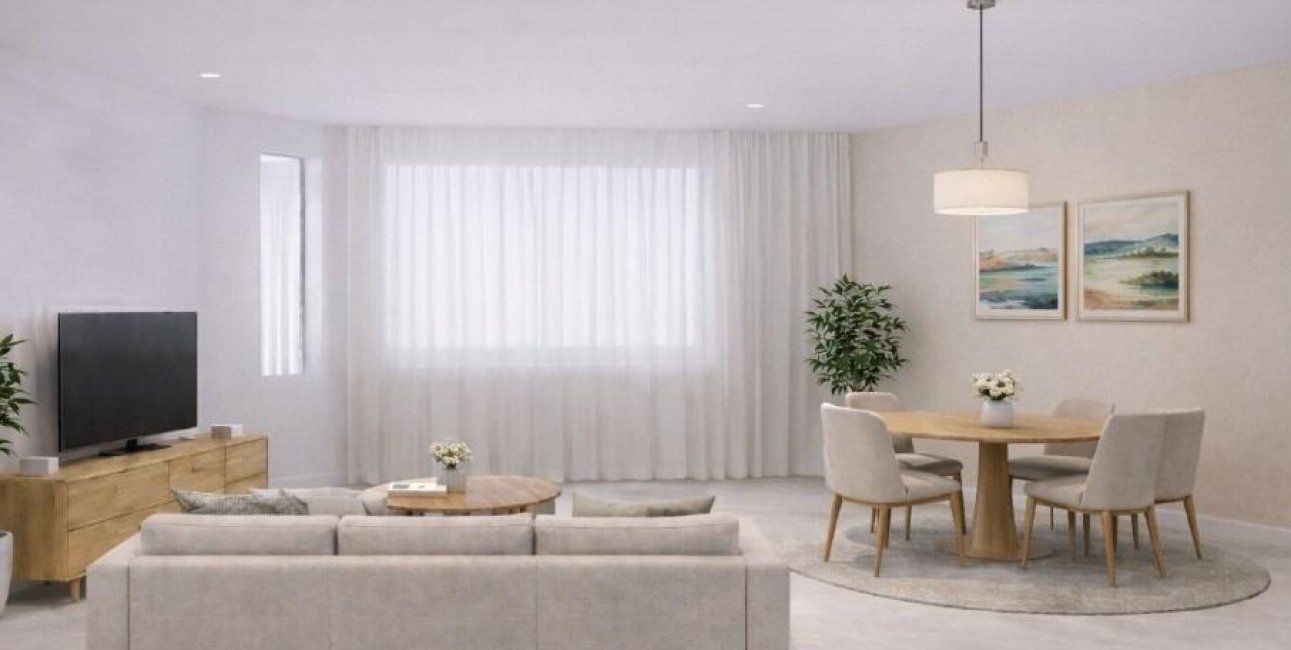 New Build - Apartment / flat -
Torrevieja - Centro