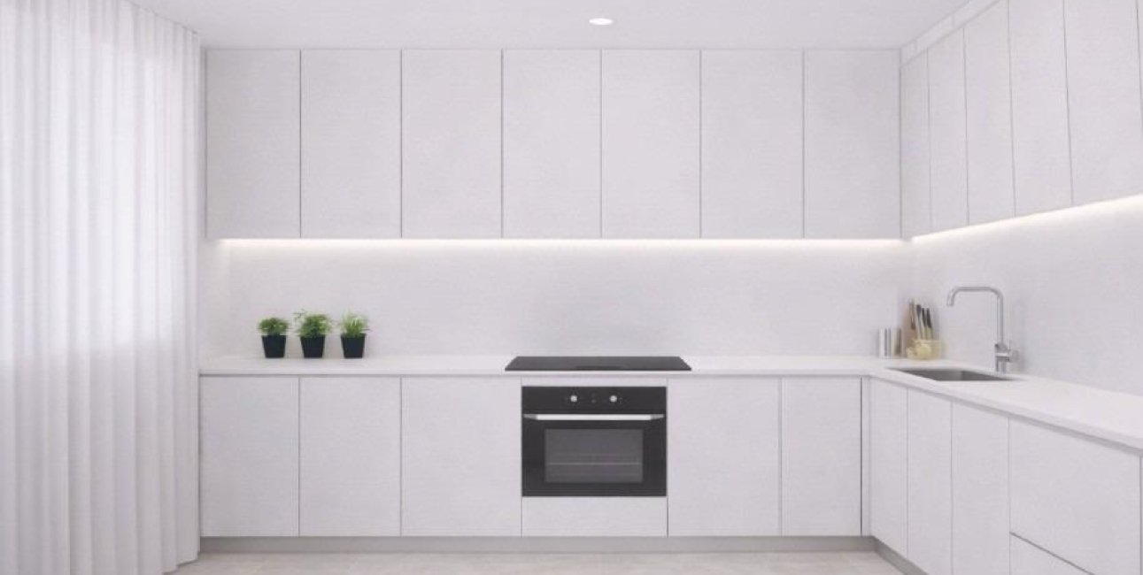 New Build - Apartment / flat -
Torrevieja - Centro