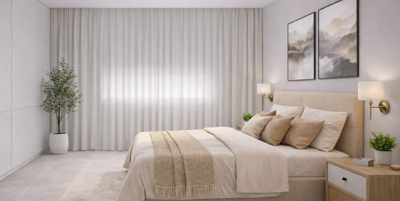 New Build - Apartment / flat -
Torrevieja - Centro