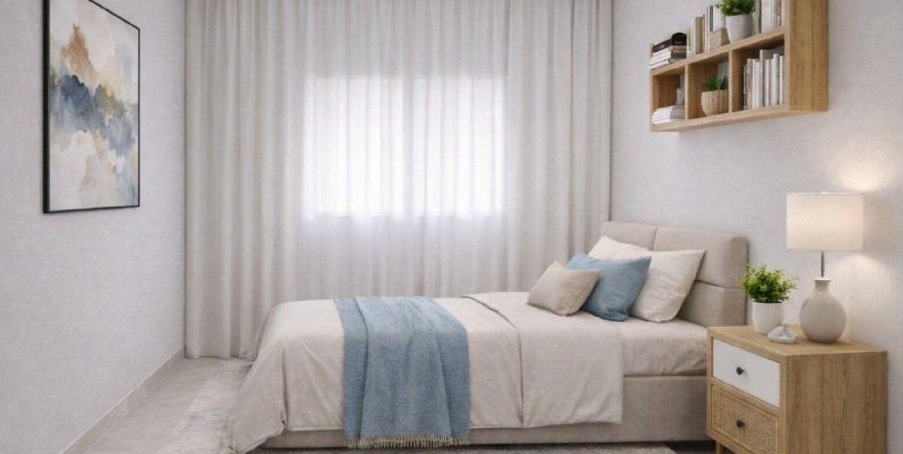 New Build - Apartment / flat -
Torrevieja - Centro