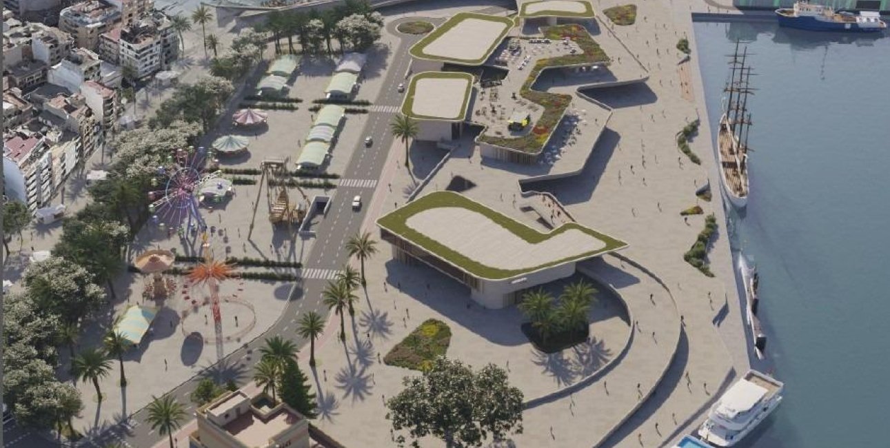 New Build - Apartment / flat -
Torrevieja - Centro