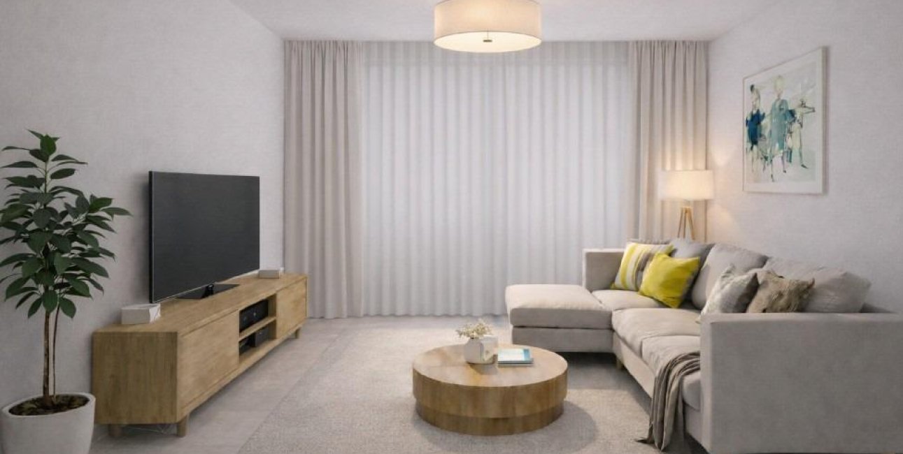 New Build - Apartment / flat -
Torrevieja - Centro