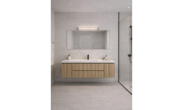 New Build - Apartment / flat -
Torrevieja - Centro