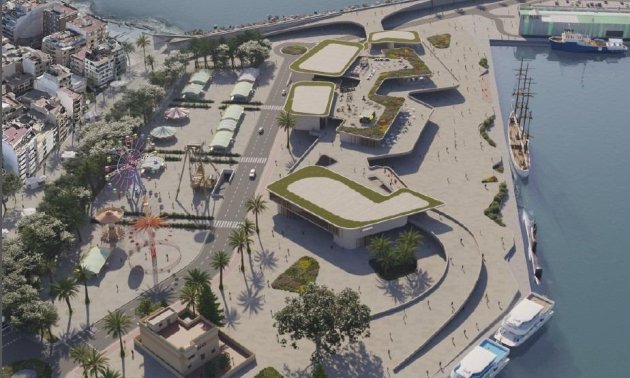 New Build - Apartment / flat -
Torrevieja - Centro