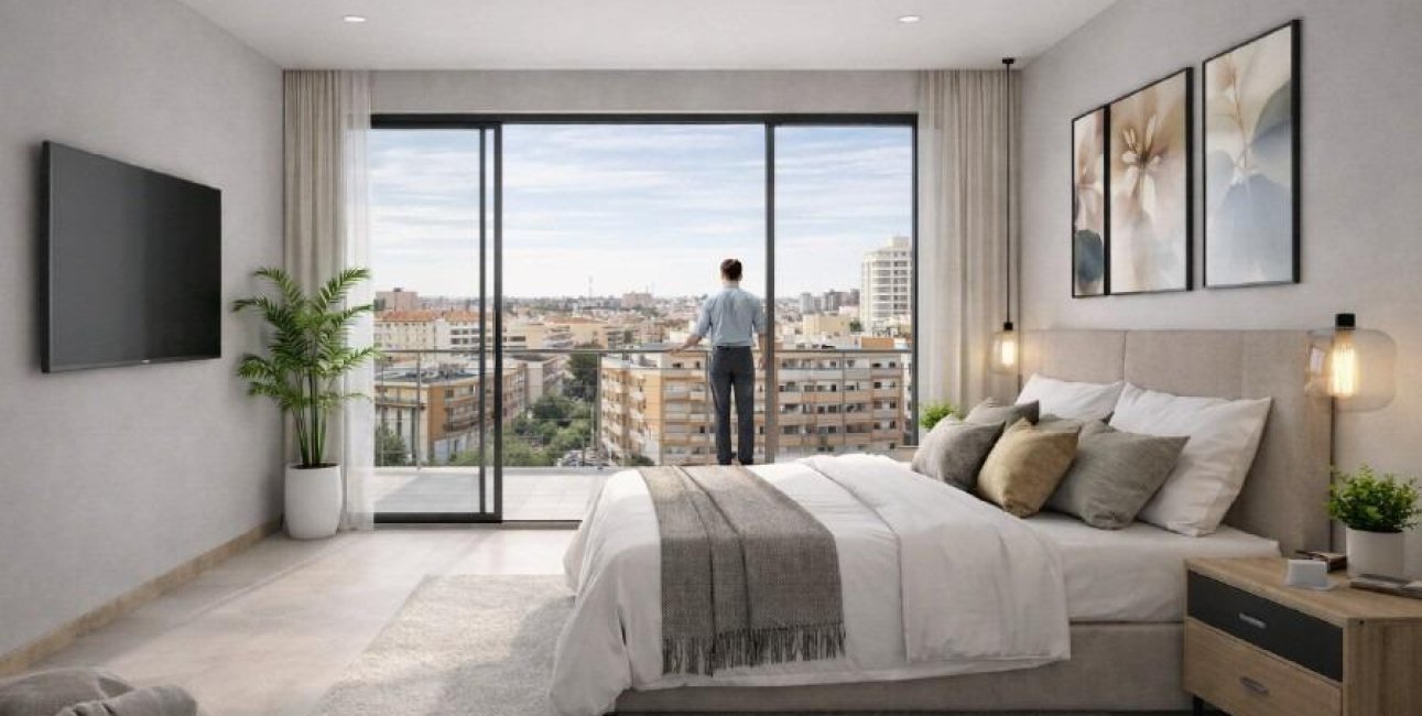 New Build - Apartment / flat -
Torrevieja - Centro