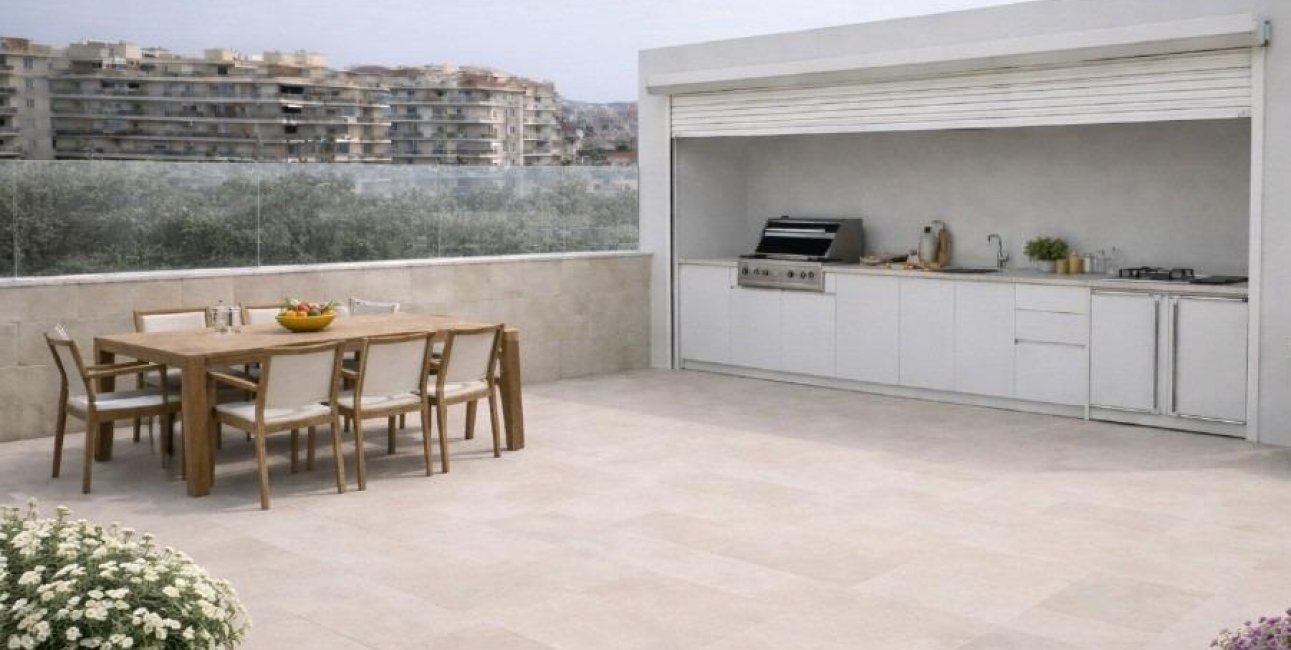 New Build - Penthouse -
Torrevieja - Centro