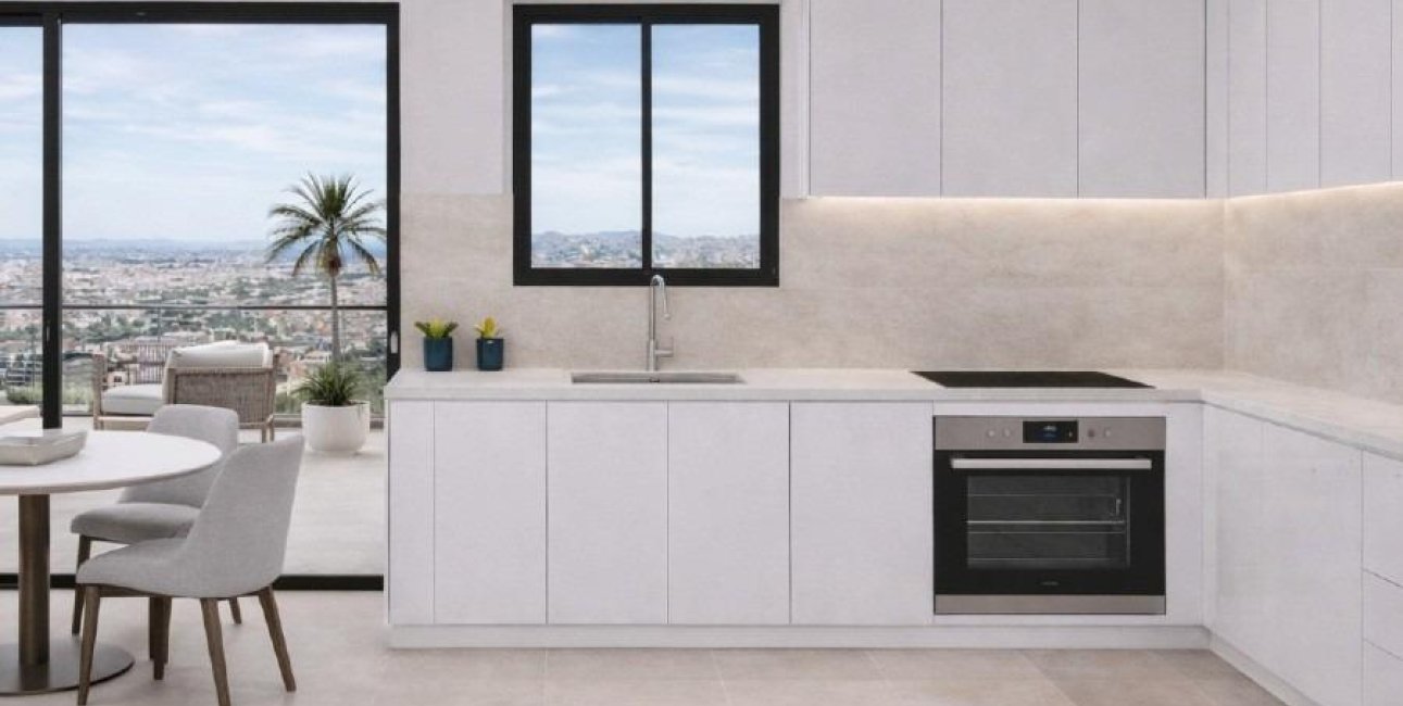 New Build - Penthouse -
Torrevieja - Centro