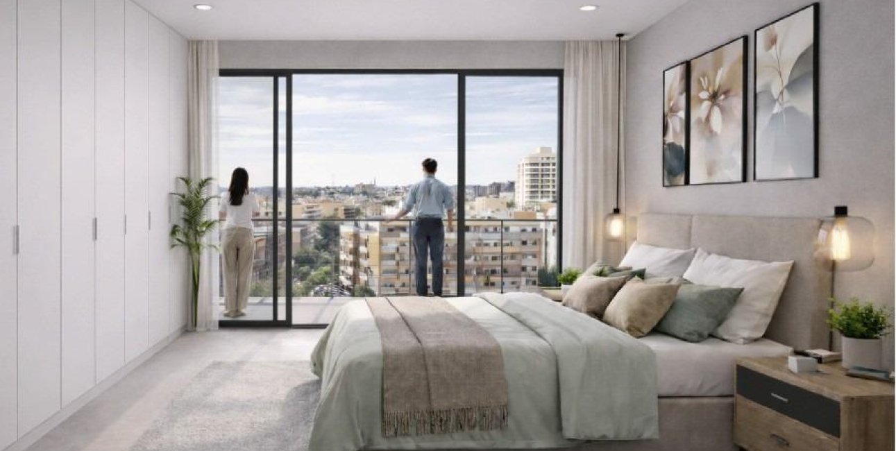 New Build - Penthouse -
Torrevieja - Centro