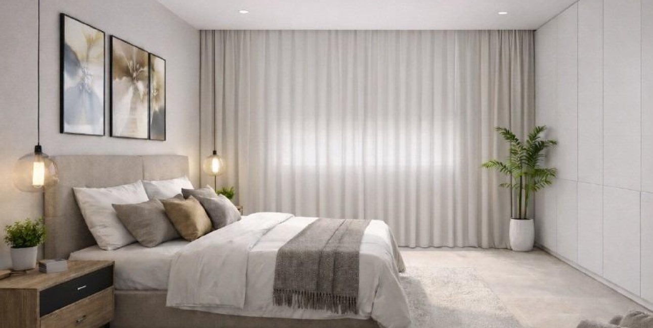 New Build - Apartment / flat -
Torrevieja - Centro