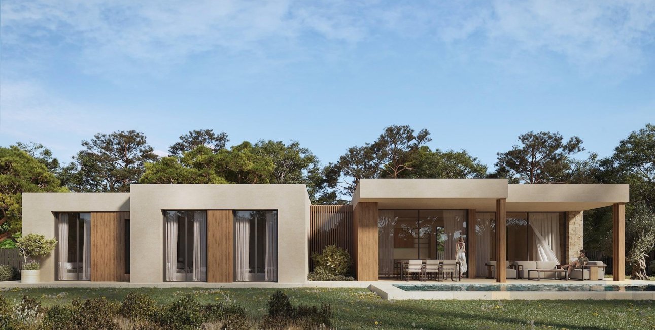 New Build - Villa -
Calpe - Pla Roig