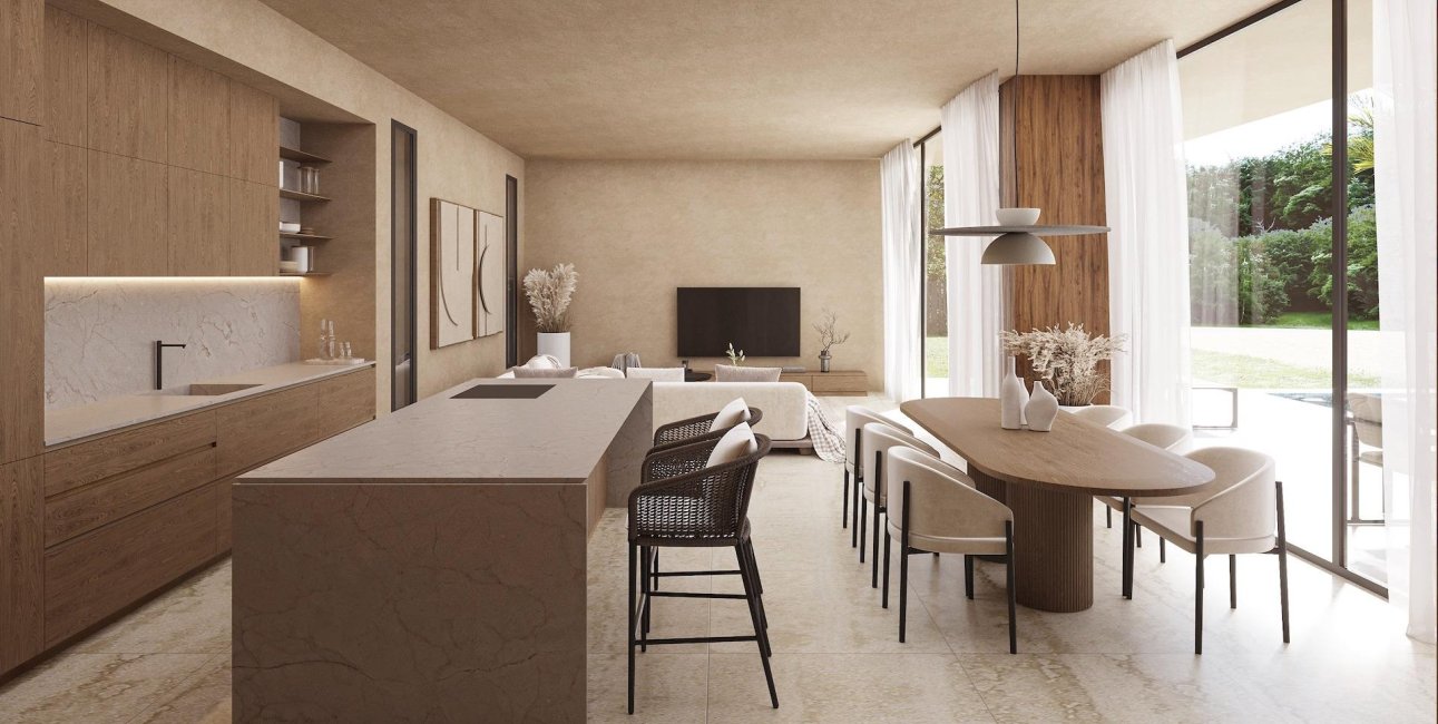 New Build - Villa -
Calpe - Pla Roig