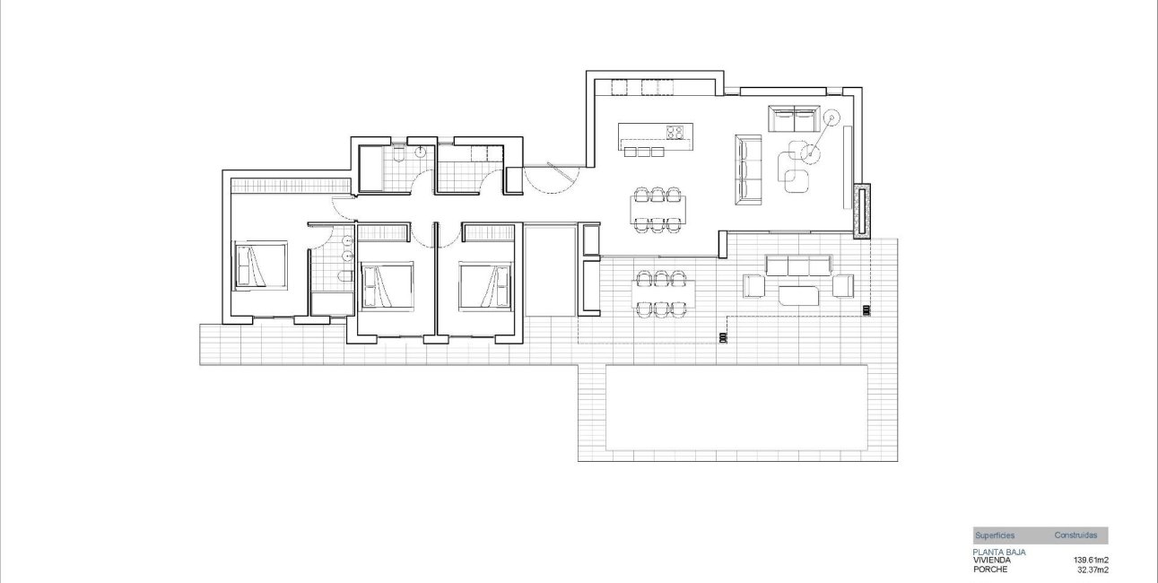 New Build - Villa -
Calpe - Pla Roig