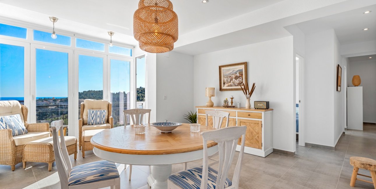 Resale - Apartment / flat -
La Nucia - La Nucia - Town