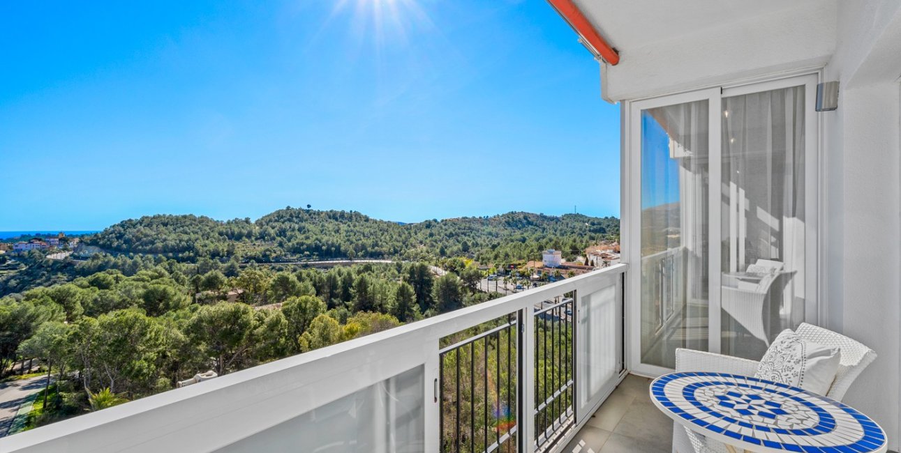 Resale - Apartment / flat -
La Nucia - La Nucia - Town