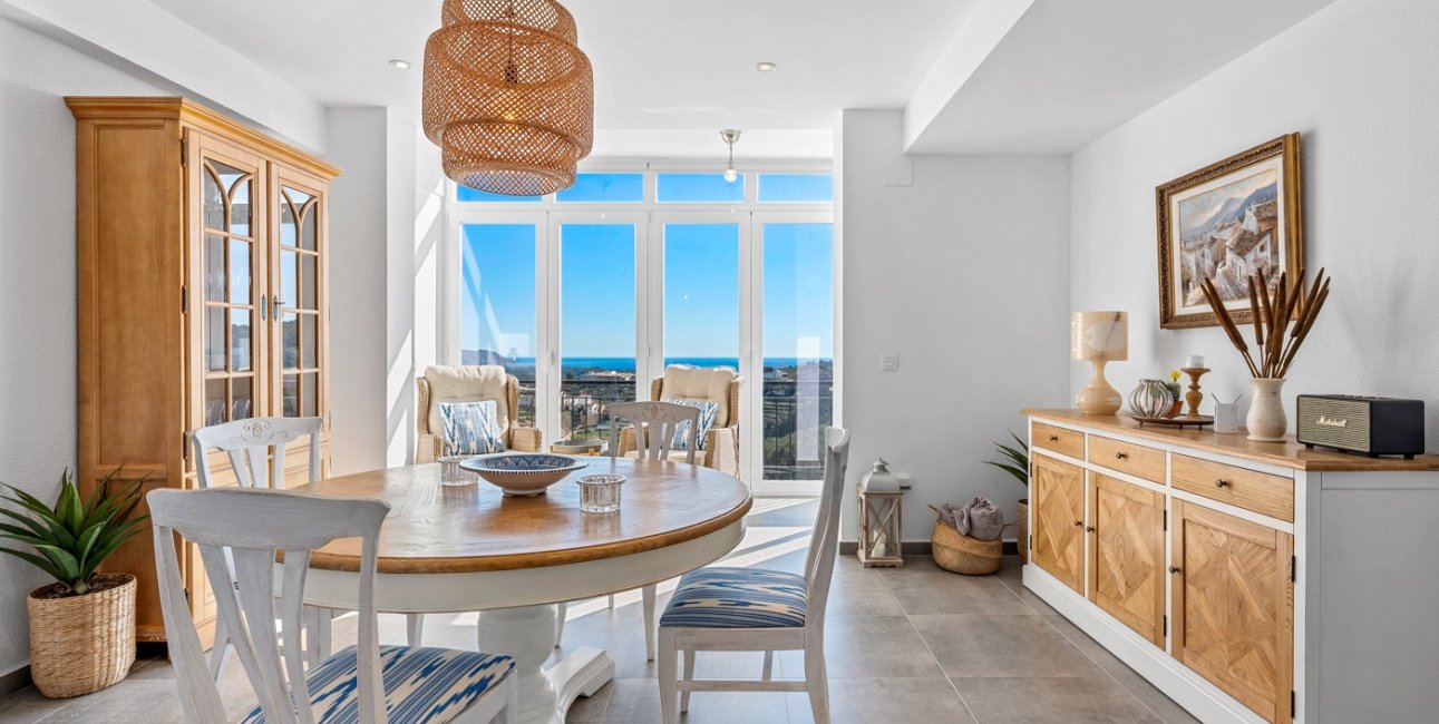 Resale - Apartment / flat -
La Nucia - La Nucia - Town