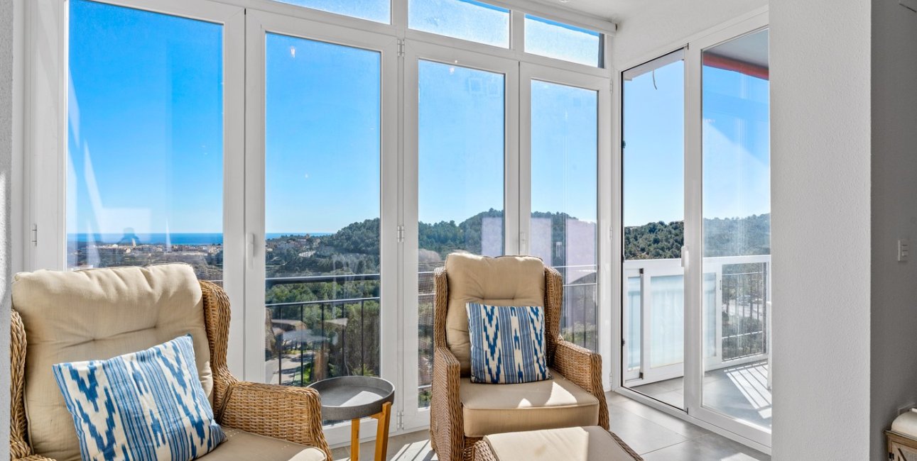 Resale - Apartment / flat -
La Nucia - La Nucia - Town