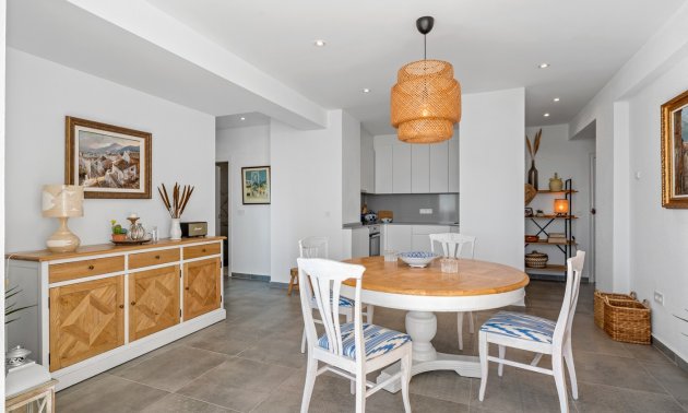 Resale - Apartment / flat -
La Nucia - La Nucia - Town