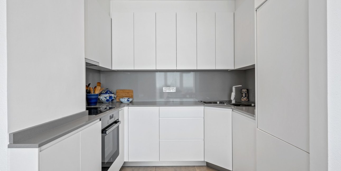 Resale - Apartment / flat -
La Nucia - La Nucia - Town