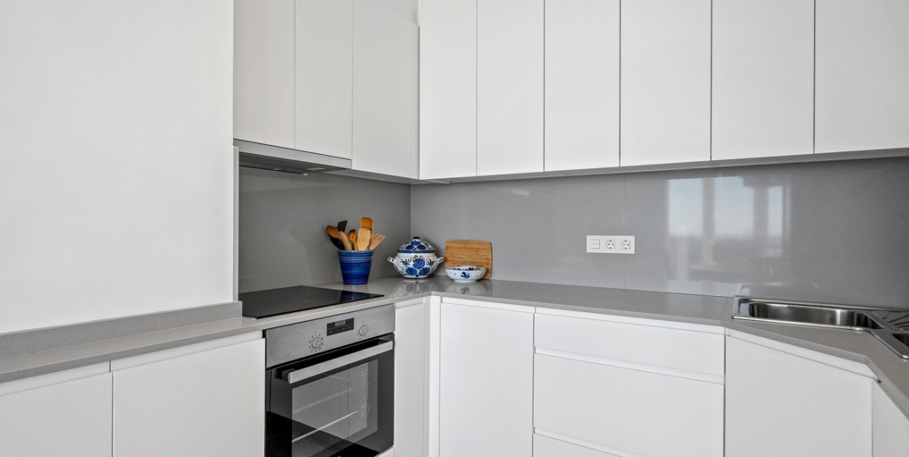 Resale - Apartment / flat -
La Nucia - La Nucia - Town