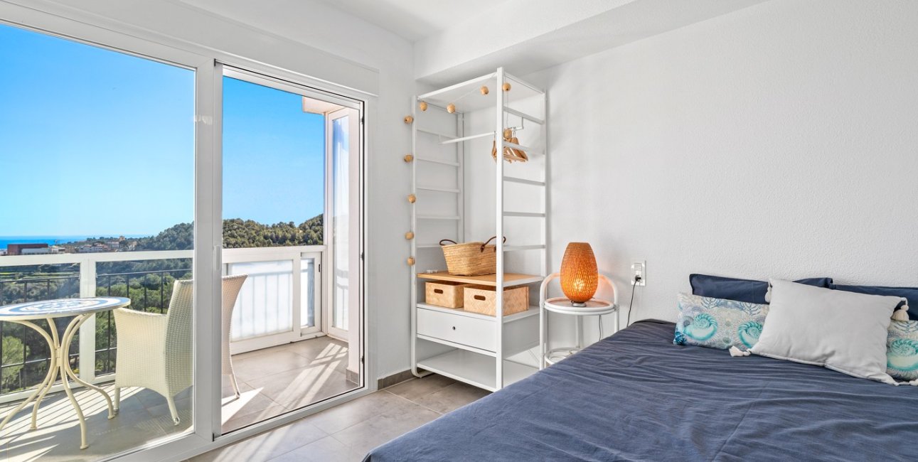 Resale - Apartment / flat -
La Nucia - La Nucia - Town