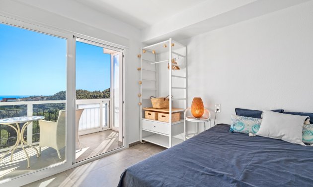 Resale - Apartment / flat -
La Nucia - La Nucia - Town