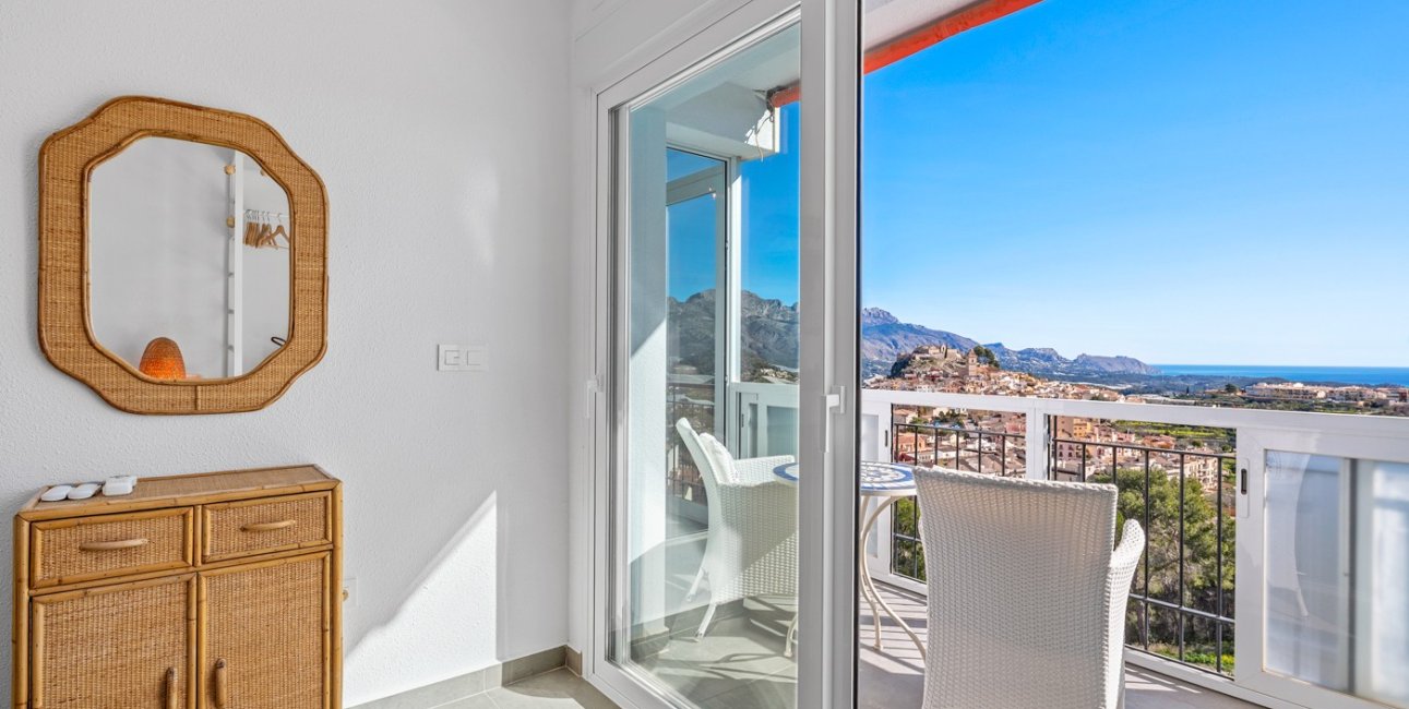 Resale - Apartment / flat -
La Nucia - La Nucia - Town