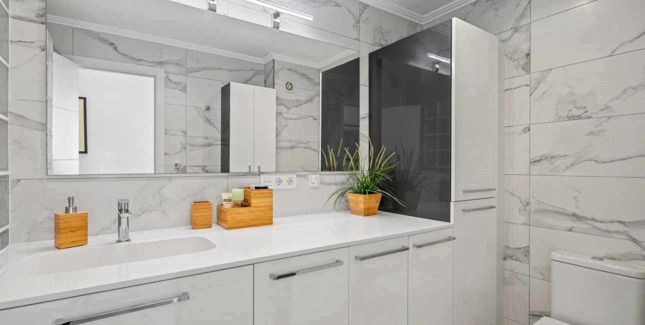 Resale - Apartment / flat -
La Nucia - La Nucia - Town