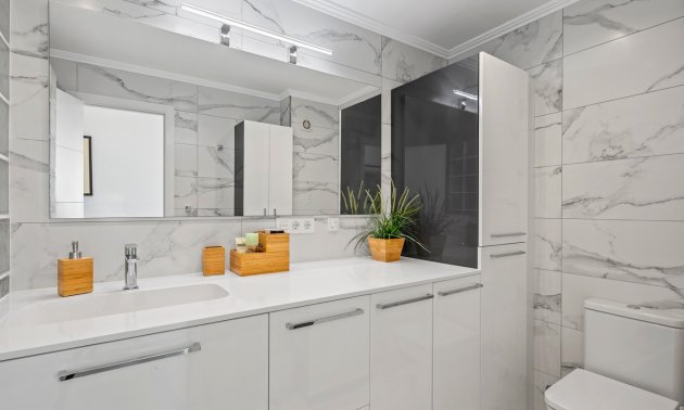 Resale - Apartment / flat -
La Nucia - La Nucia - Town