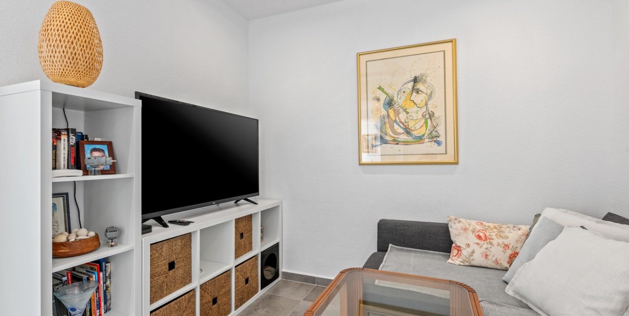 Resale - Apartment / flat -
La Nucia - La Nucia - Town