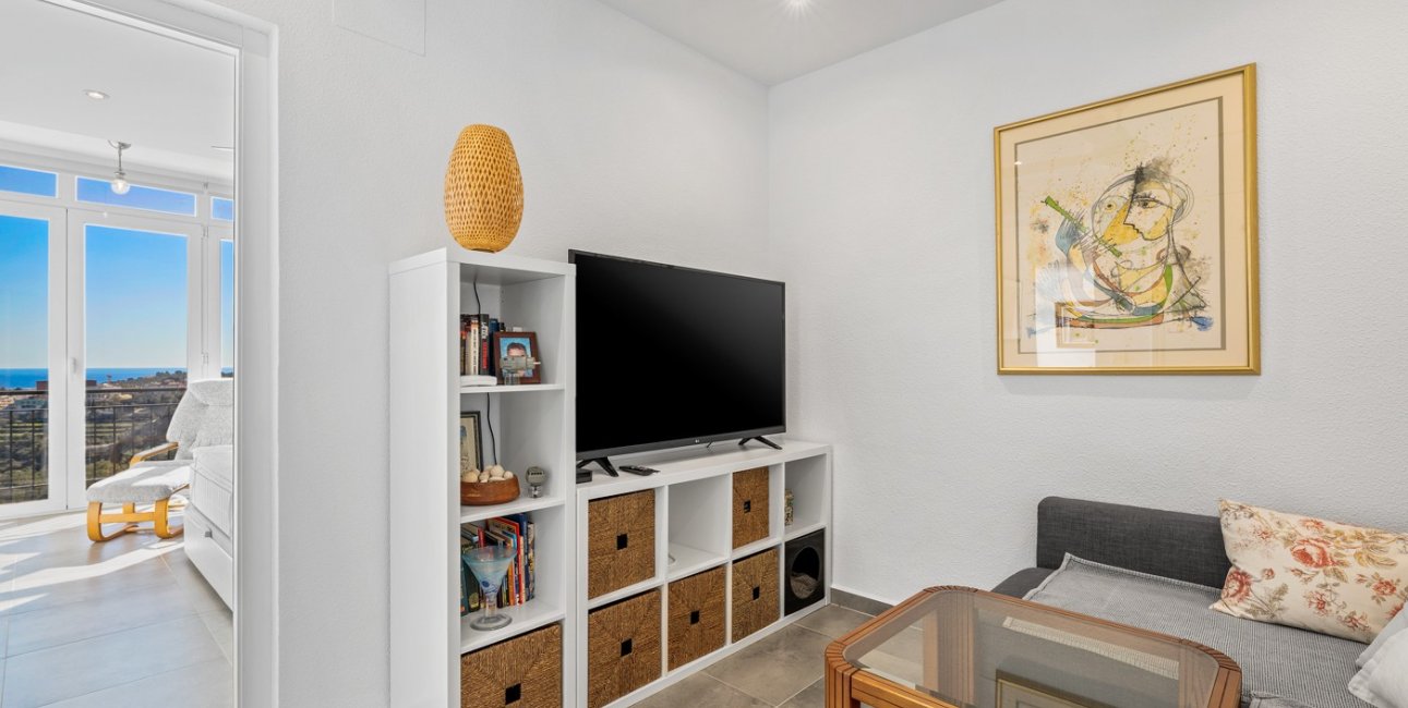 Resale - Apartment / flat -
La Nucia - La Nucia - Town