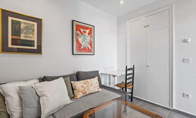 Resale - Apartment / flat -
La Nucia - La Nucia - Town