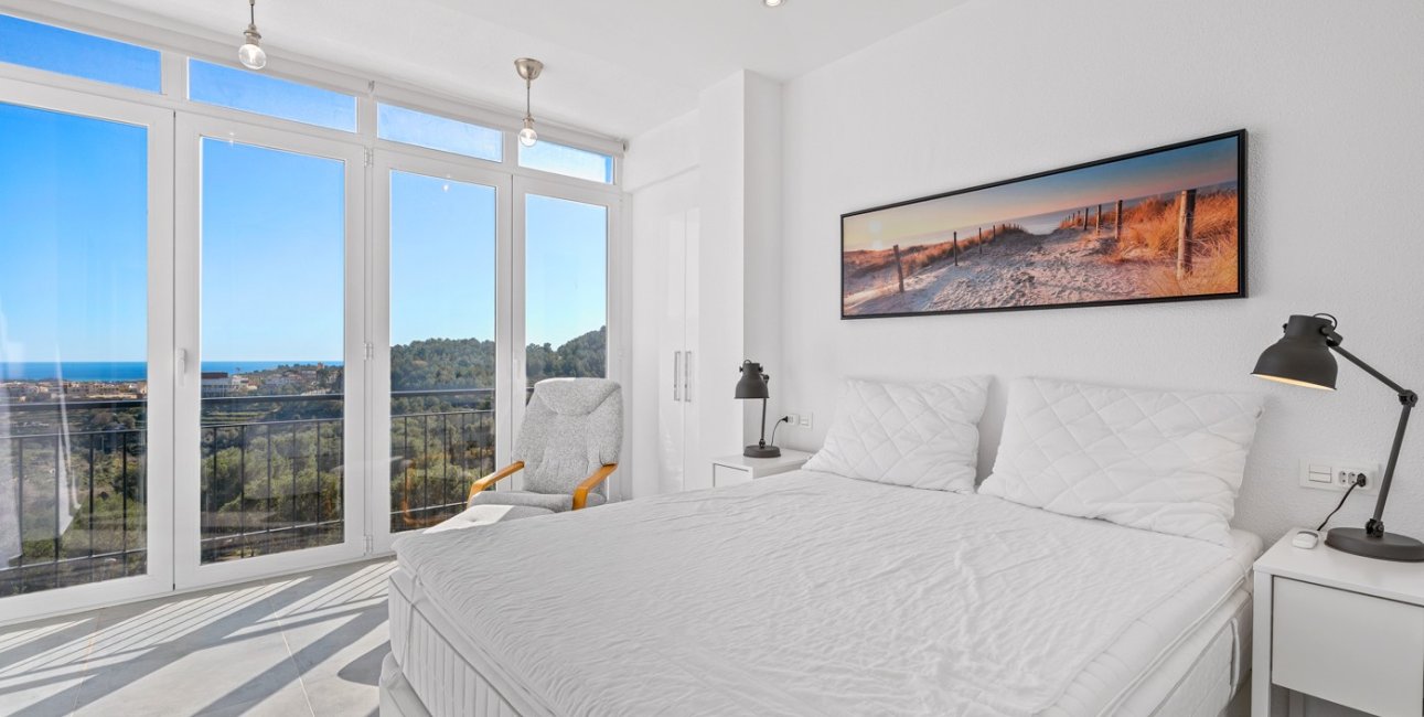 Resale - Apartment / flat -
La Nucia - La Nucia - Town