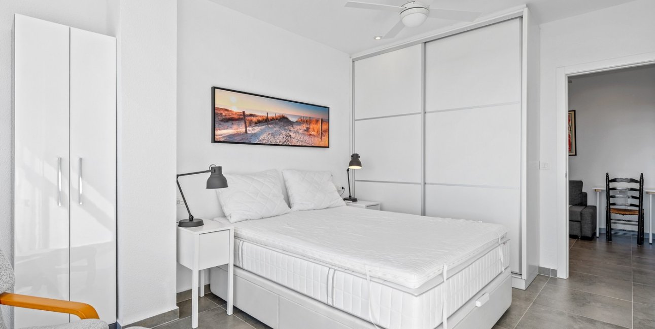 Resale - Apartment / flat -
La Nucia - La Nucia - Town