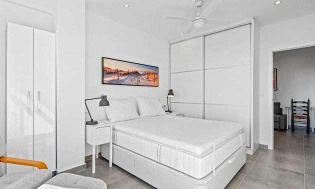 Resale - Apartment / flat -
La Nucia - La Nucia - Town