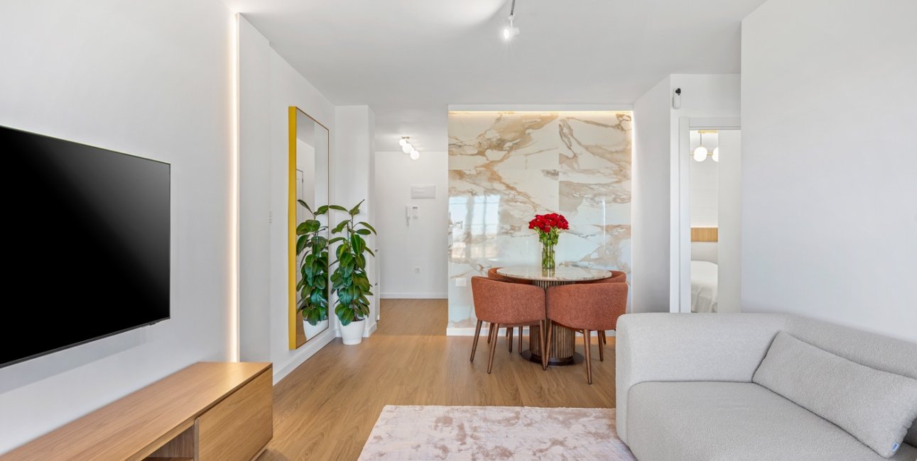 Resale - Apartment / flat -
Torrevieja - Rocio del Mar