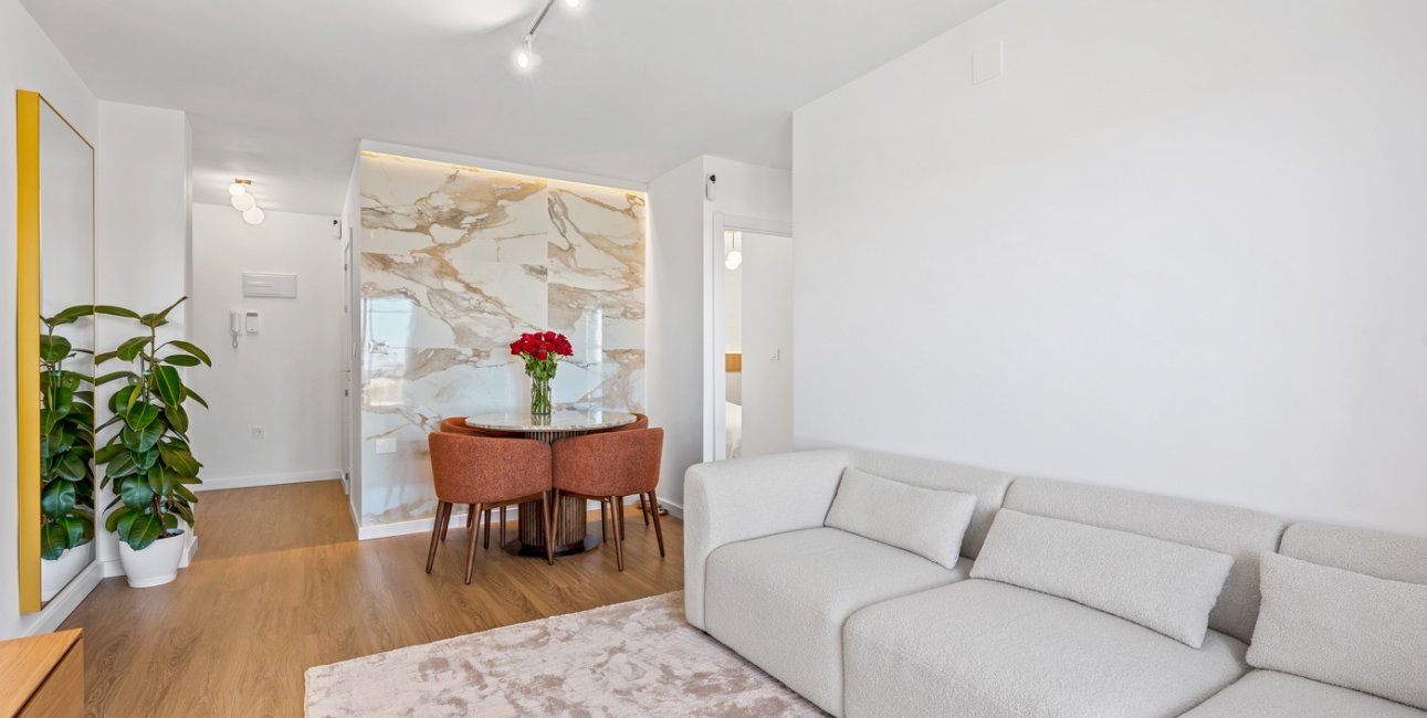 Resale - Apartment / flat -
Torrevieja - Rocio del Mar