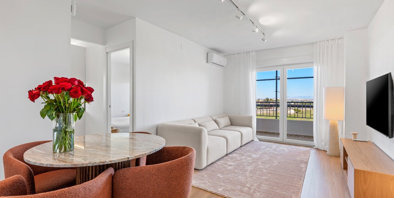 Resale - Apartment / flat -
Torrevieja - Rocio del Mar