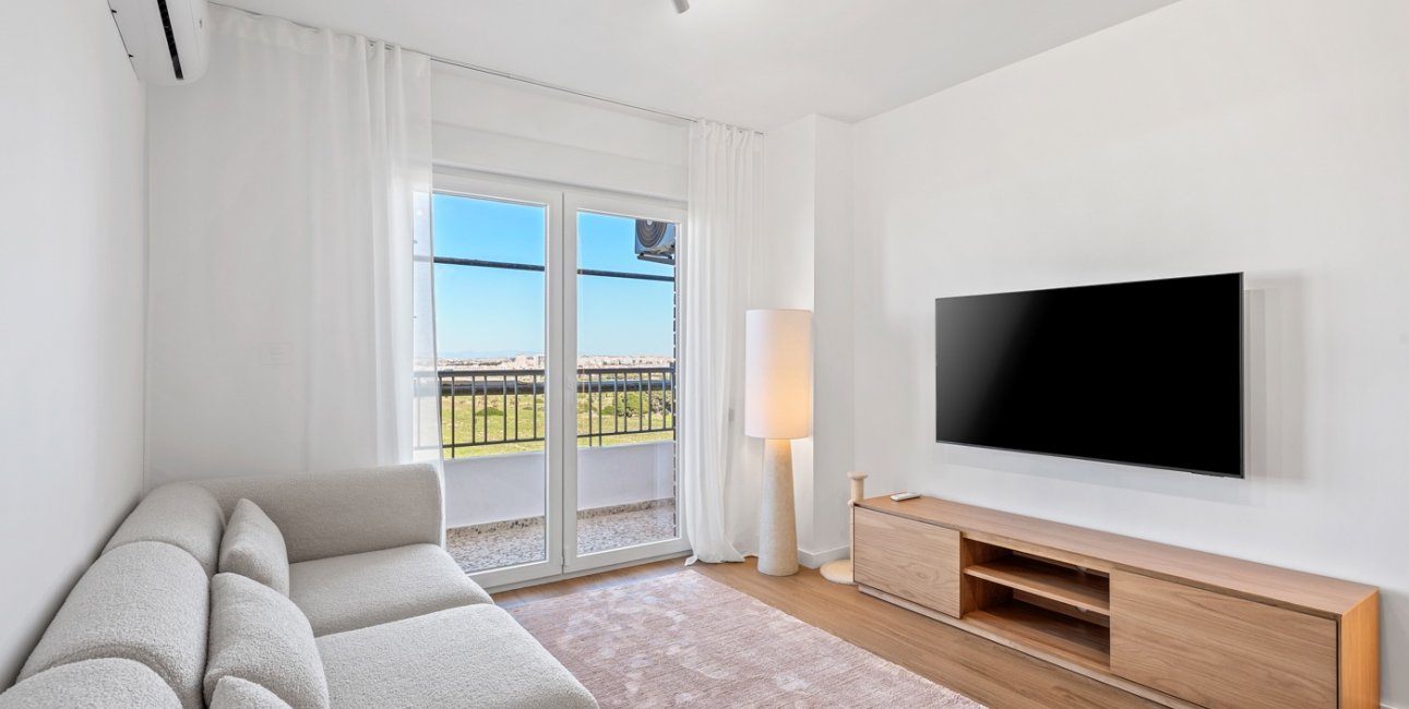 Resale - Apartment / flat -
Torrevieja - Rocio del Mar